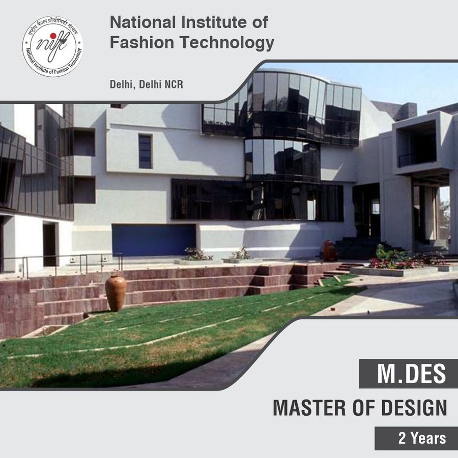 National Institute of Fashion Technology - Delhi